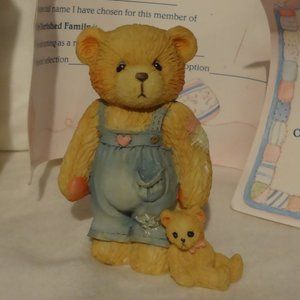 Cherished Teddies - "Child of Hope" - Young Son Figurine
